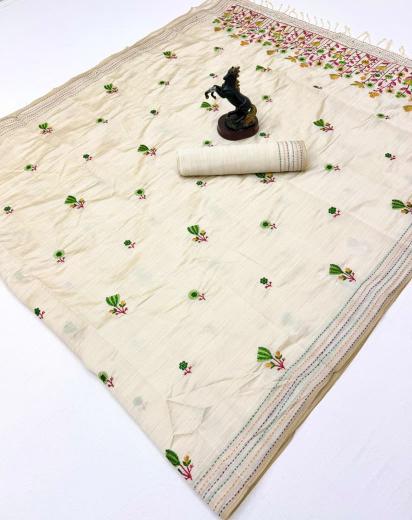 Vastrangan tussar silk saree wholesale suppliers